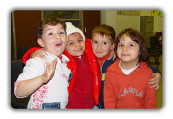 bimbi del coro